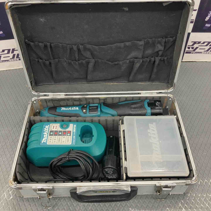 ☆マキタ(makita) 充電式ペンインパクトドライバ TD021DS【所沢店】
