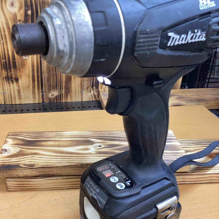 ☆マキタ(makita) コードレス4モードインパクトドライバー TP131DZB【越谷店】