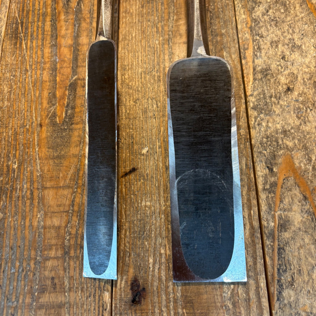 【中古保管品】久孝 特製 鑿 突き鑿 龍虎装飾 【所沢店】
