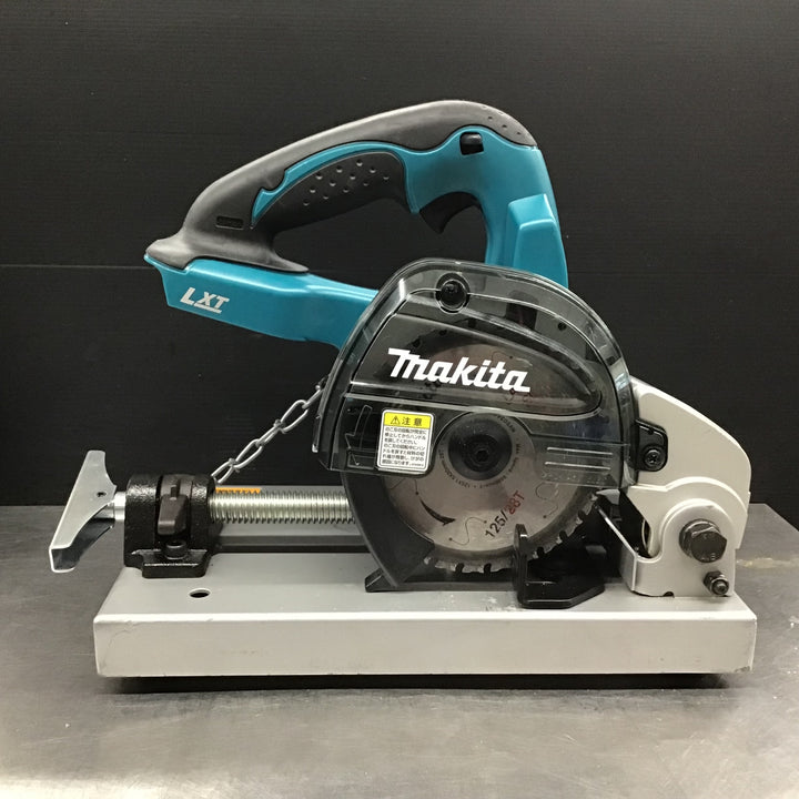〇マキタ(makita) 125mmコードレスチップソー切断機  LC540DZ【戸田店】