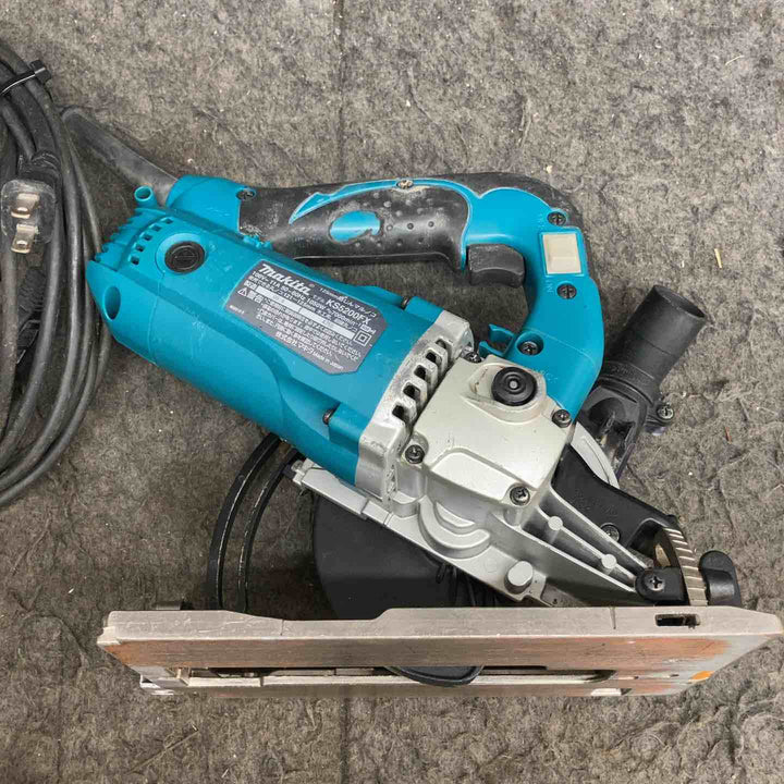 ★マキタ(makita) 防じん丸のこ KS5200FX 逆勝手 左勝手【鴻巣店】