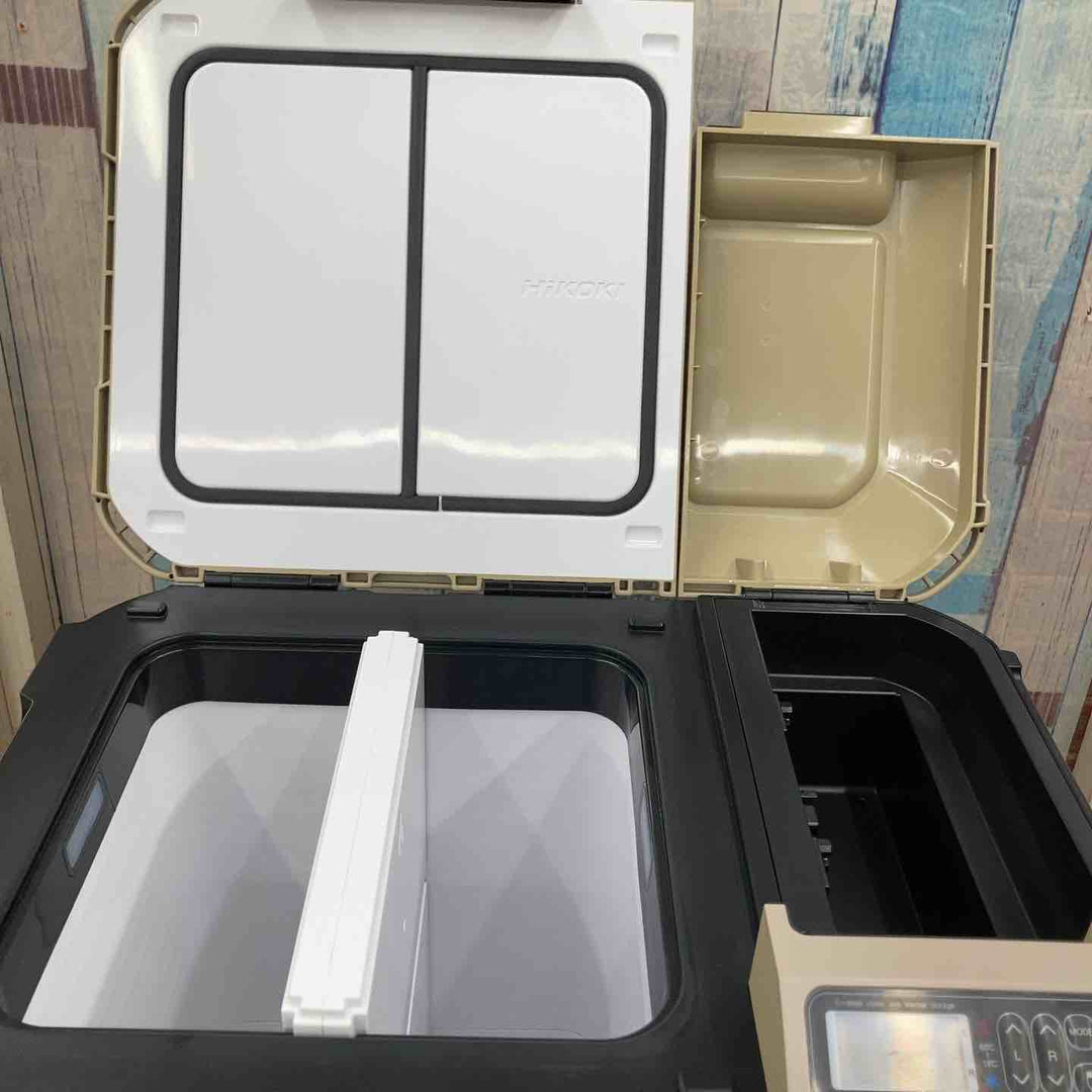 ★ハイコーキ(HIKOKI ※旧:日立工機) コードレス冷温庫 UL18DC(NMB)【柏店】