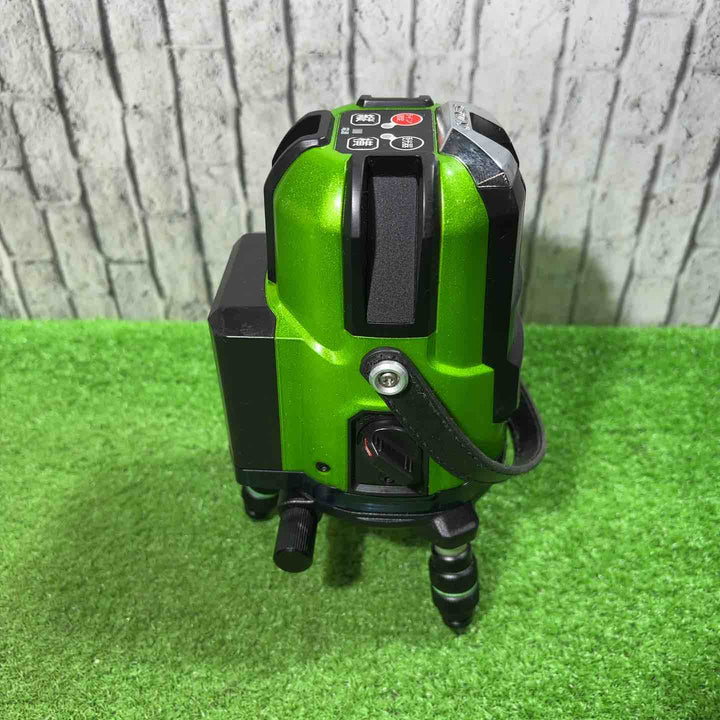 ◇KDS グリーンレーザー墨出し器 ATL-46RG 矩・横【川口店】