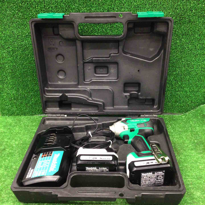 【中古品】◇マキタ(makita) コードレスインパクトドライバ 14.4V M697DSX 【桶川店】