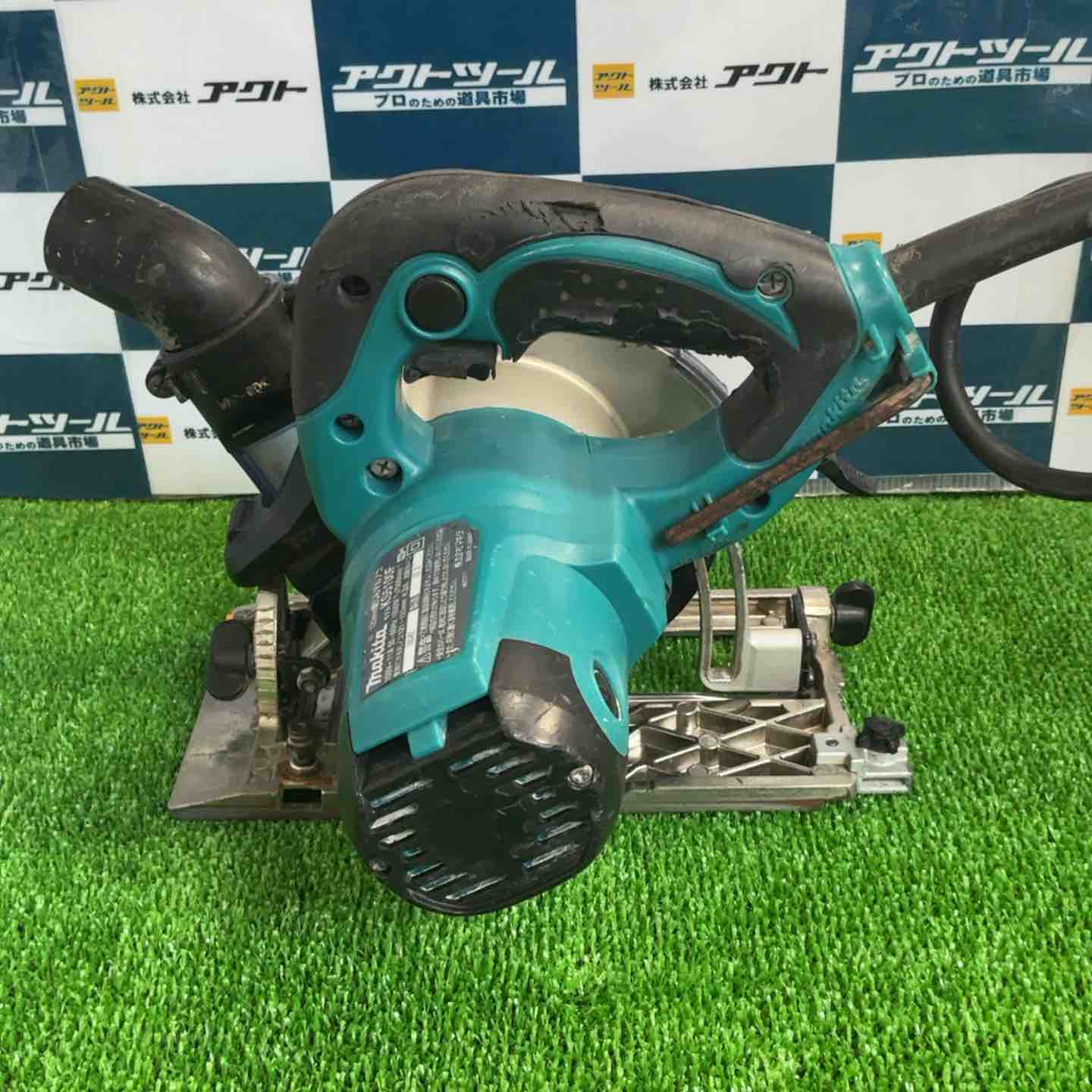 ☆マキタ(makita) 防じん丸のこ KS5100F【草加店】 – アクトツール