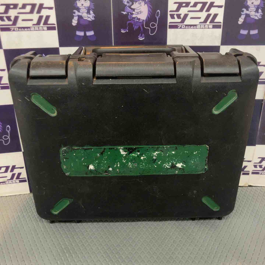 【中古品】ハイコーキ(HIKOKI ※旧:日立工機) コードレスインパクトドライバー WH36DC(2XPBG)【所沢店】