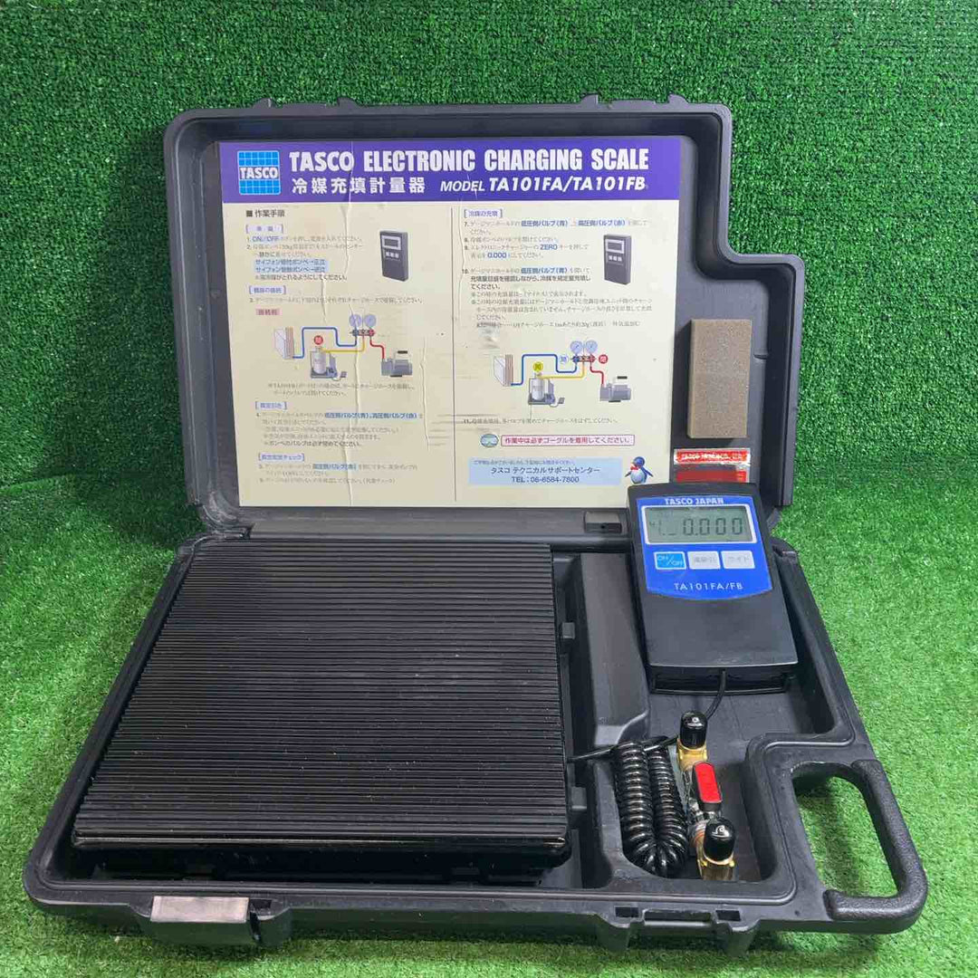 タスコ(TASCO) チャージングスケール TA101FA/TA101FB【藤沢店】