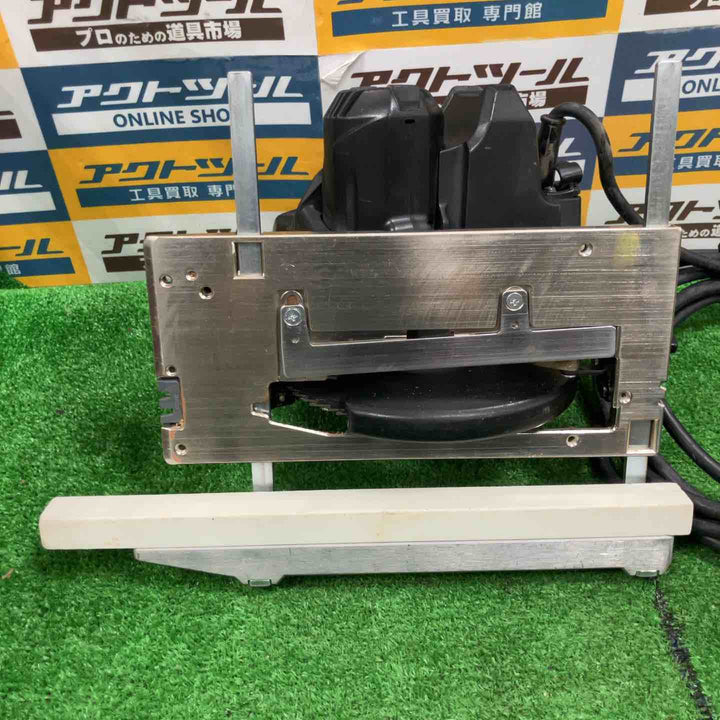 ★ハイコーキ(HIKOKI ※旧:日立工機) 深切り電子造作マルノコ C6UEY(SKB)【草加店】