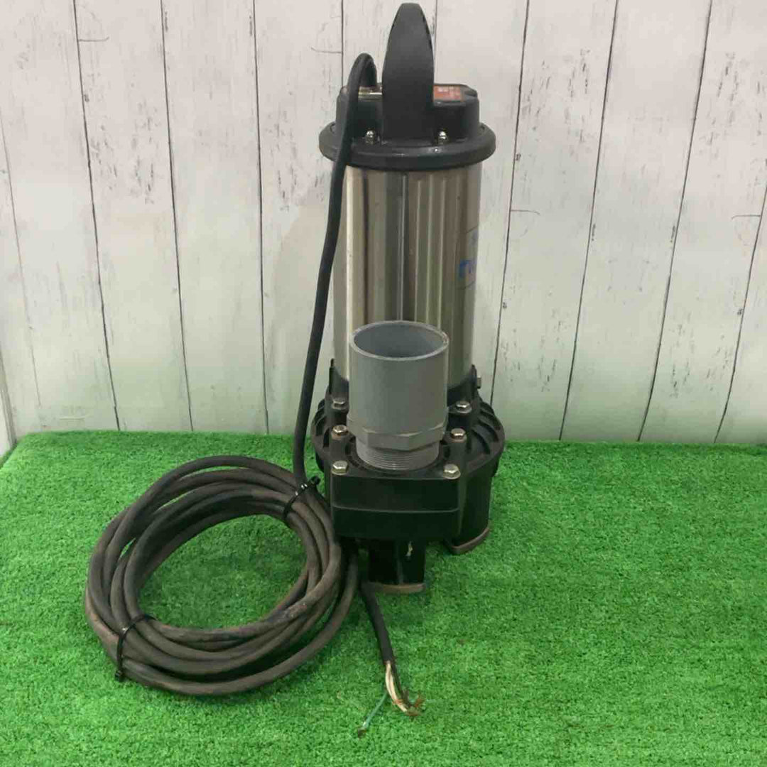 新明和 水中ポンプ CR65-F65N-1.5 200V三相【川口店】