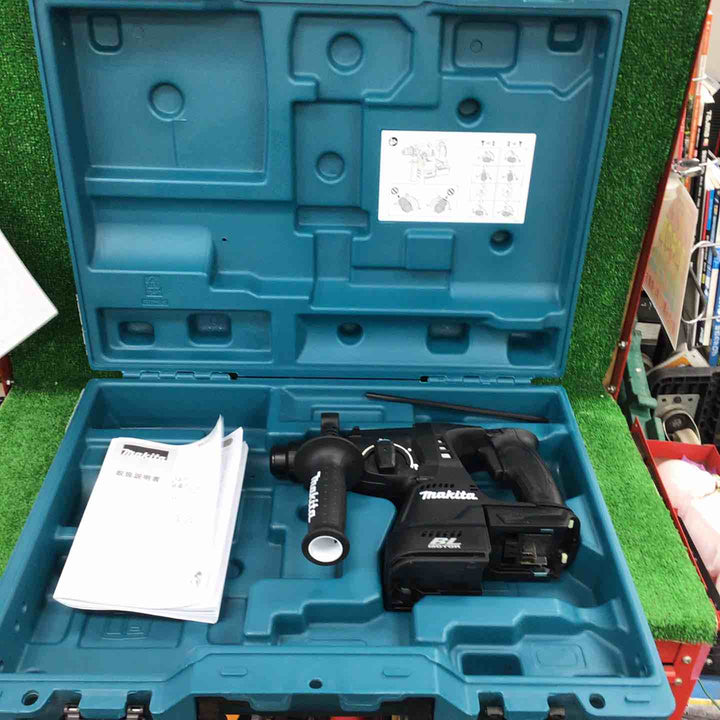 マキタ(makita) 24mmコードレスハンマドリル(本体+ケースのみ) HR244DZKB【川崎店】