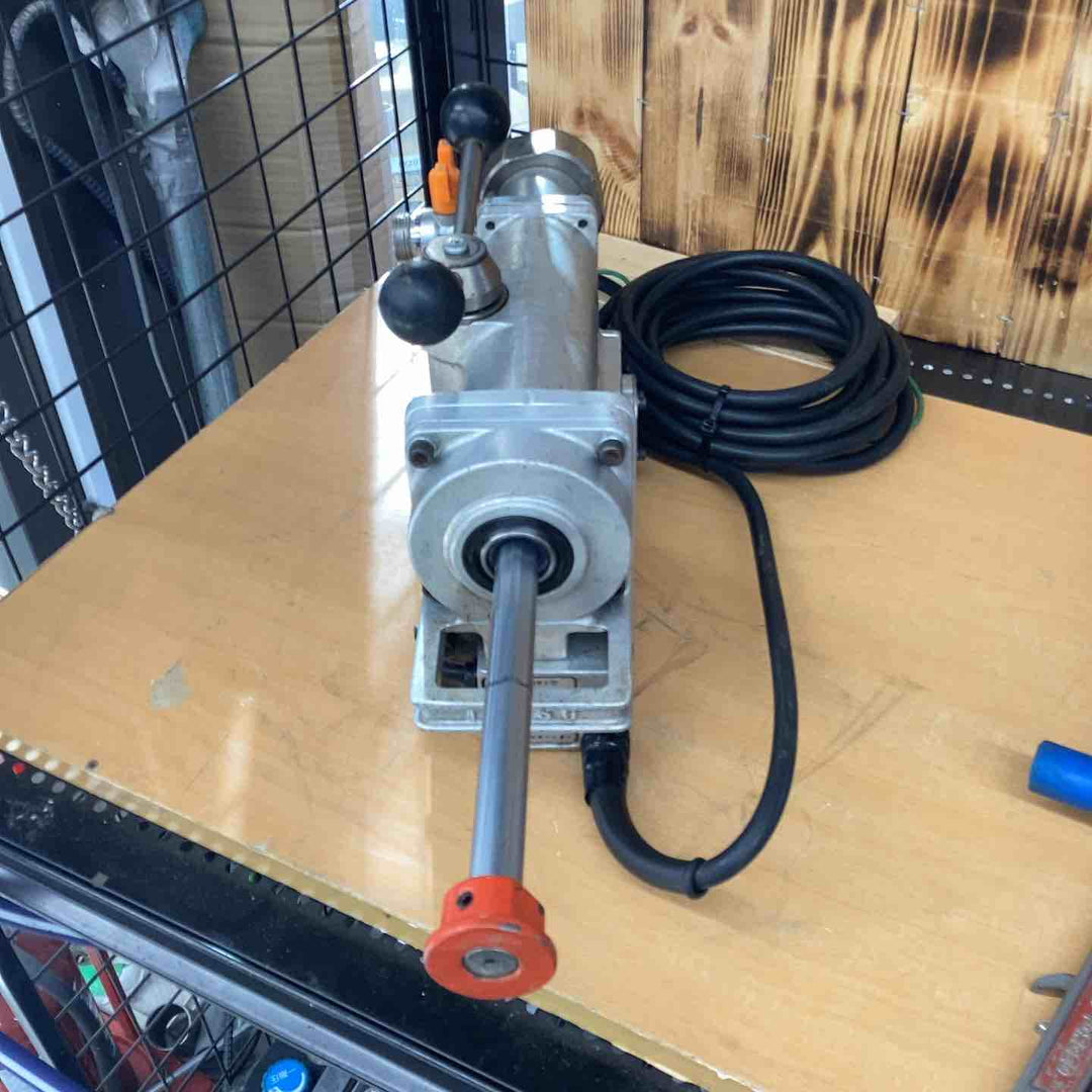 ◇水道用電動穿孔機 　ホーク　Type A-4【越谷店】