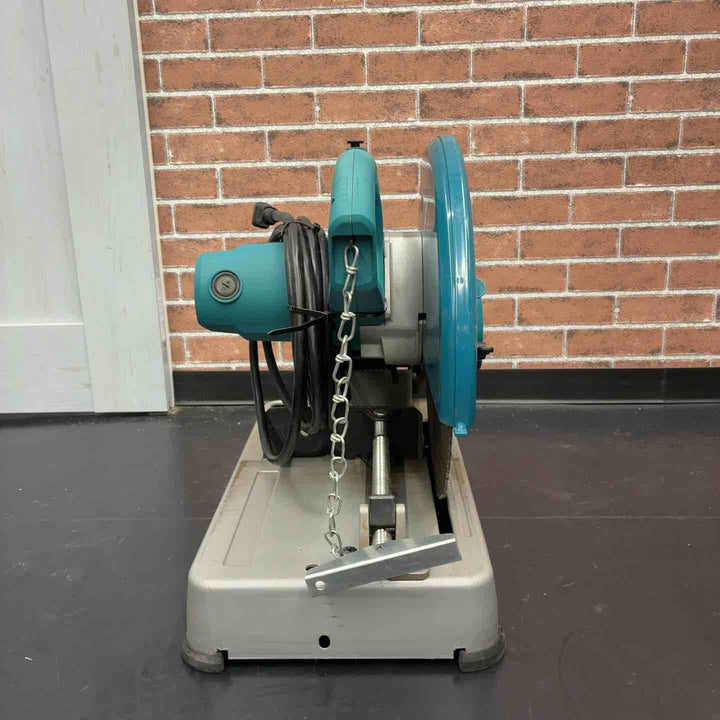 【中古品】マキタ(makita) 355mm切断機 LW1401【藤沢店】