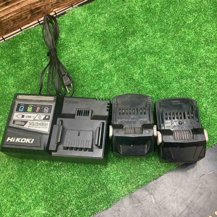 日立 インパクトドライバー WH18DDL2(LYCK)【川越店】