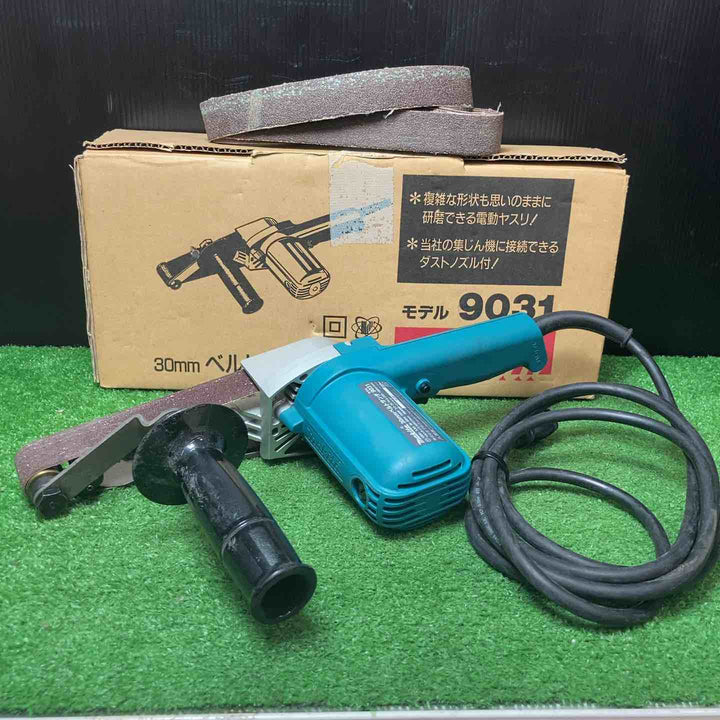 【中古品】☆マキタ(makita) ベルトサンダ 9031【岩槻店】