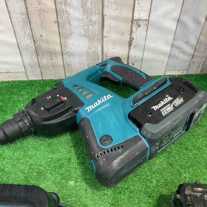 ★マキタ(makita) コードレスハンマドリル HR261DRDX【町田店】