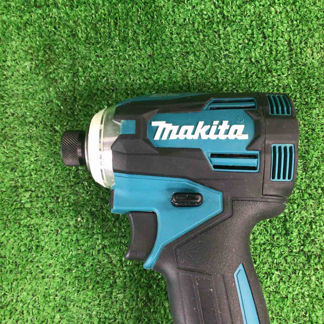 マキタ(makita) コードレスインパクトドライバー TD001GRDX【川崎店】