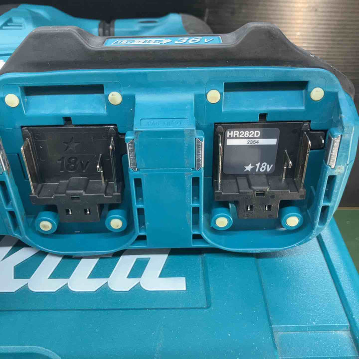 ★マキタ(makita) コードレスハンマドリル HR282DZK　本体のみ、36V(18V二つ)対応【戸田店】