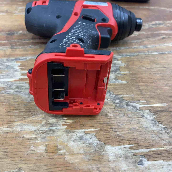 ◇リョービ(RYOBI) コードレスインパクトドライバ BID-1110L1【柏店】