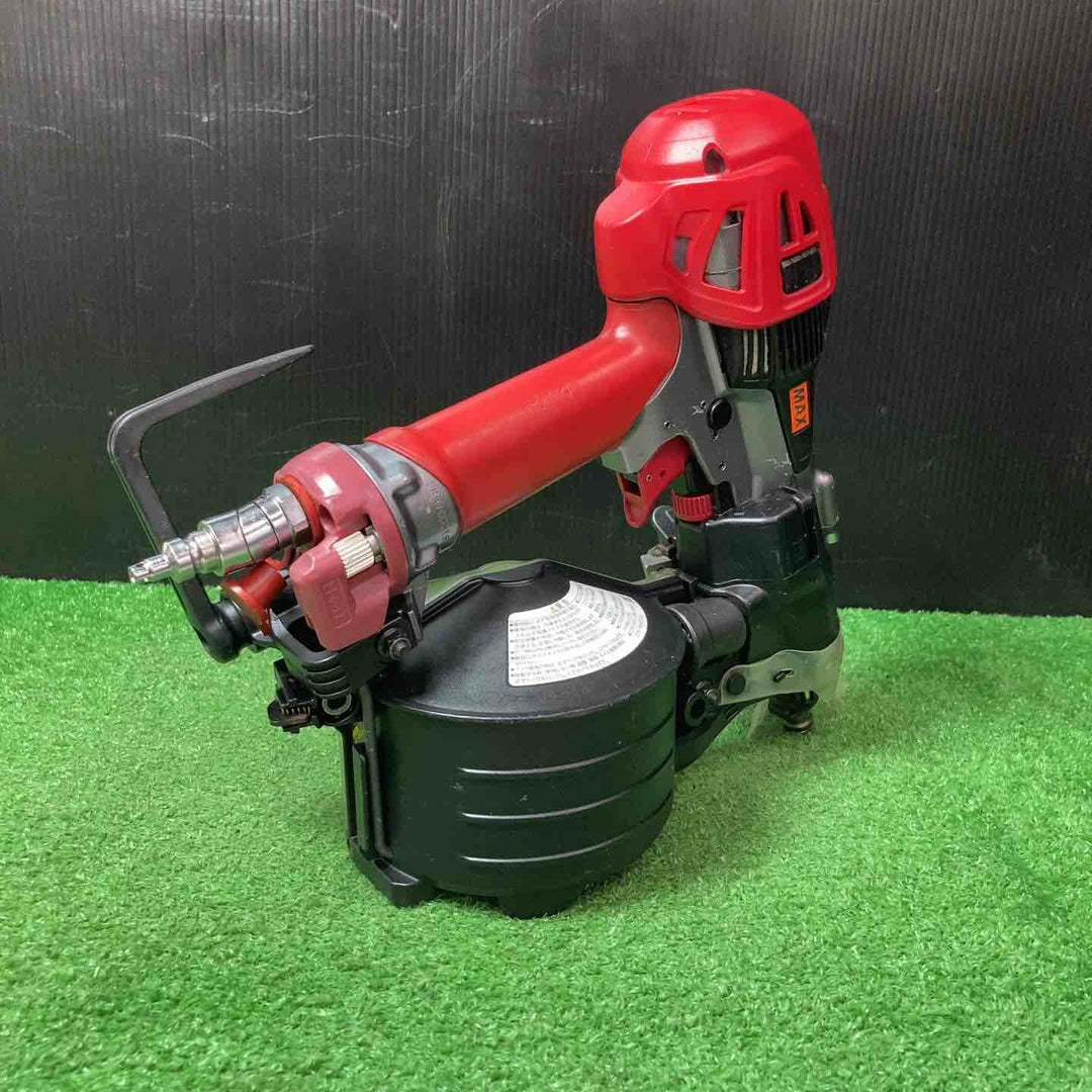【中古品】★マックス(MAX) 高圧エア釘打ち機 HN-50N2(D)-G 本体のみ【岩槻店】