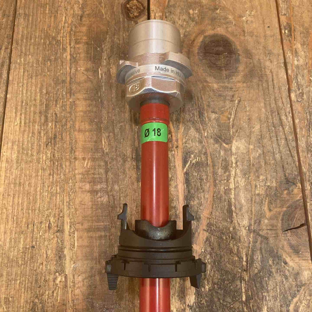 【中古品】ヒルティ(HILTI) ダイヤモンドコアビット DD-C 18/300 SPX-T abras 18mm #2076469【所沢店】