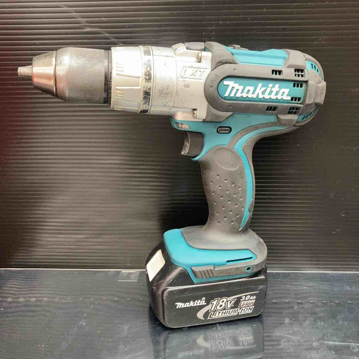 ◇マキタ(makita) コードレス震動ドライバドリル HP454DZ　バッテリー1個付き【川越店】