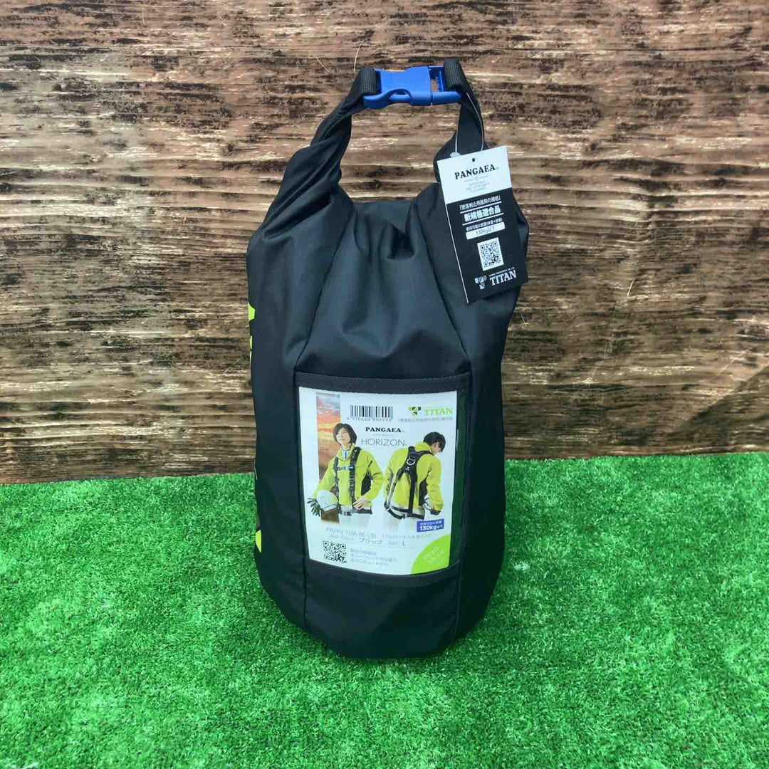 緊急大特価♪タイタン(TITAN) 新規格 墜落制止用器具 パンゲアホライゾン PAHN-10A-BL-L【川越店】