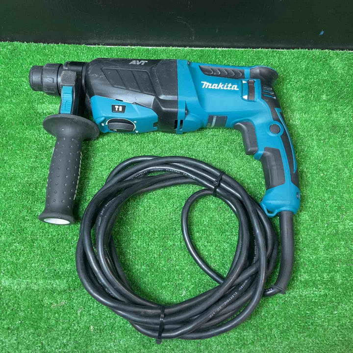 ★マキタ(makita) ハンマドリル HR2631F ケース付き【岩槻店】