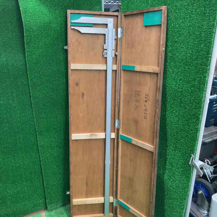 ミツトヨ(Mitutoyo) 大型ノギス    測定器 計測器 【桶川店】
