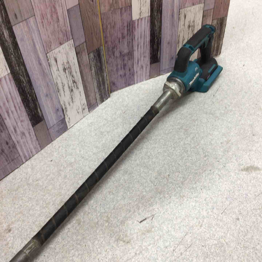 【店頭受取り限定】★マキタ(makita) コードレスコンクリートバイブレータ VR001GZAS【八潮店】