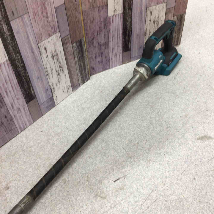 【店頭受取り限定】★マキタ(makita) コードレスコンクリートバイブレータ VR001GZAS【八潮店】