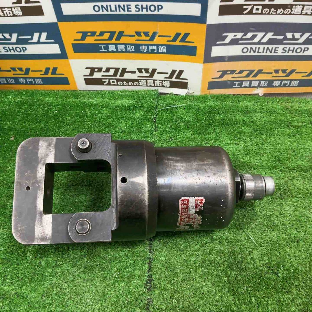 イズミ IZUMI 油圧式圧着工具 ヘッド部 12号S【草加店】