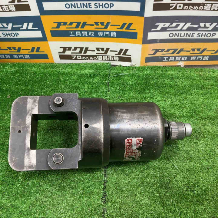 イズミ IZUMI 油圧式圧着工具 ヘッド部 12号S【草加店】