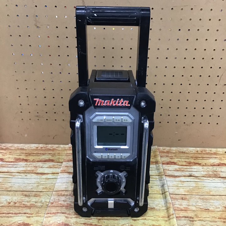 ★マキタ(makita) コードレスラジオ MR108B【川崎店】