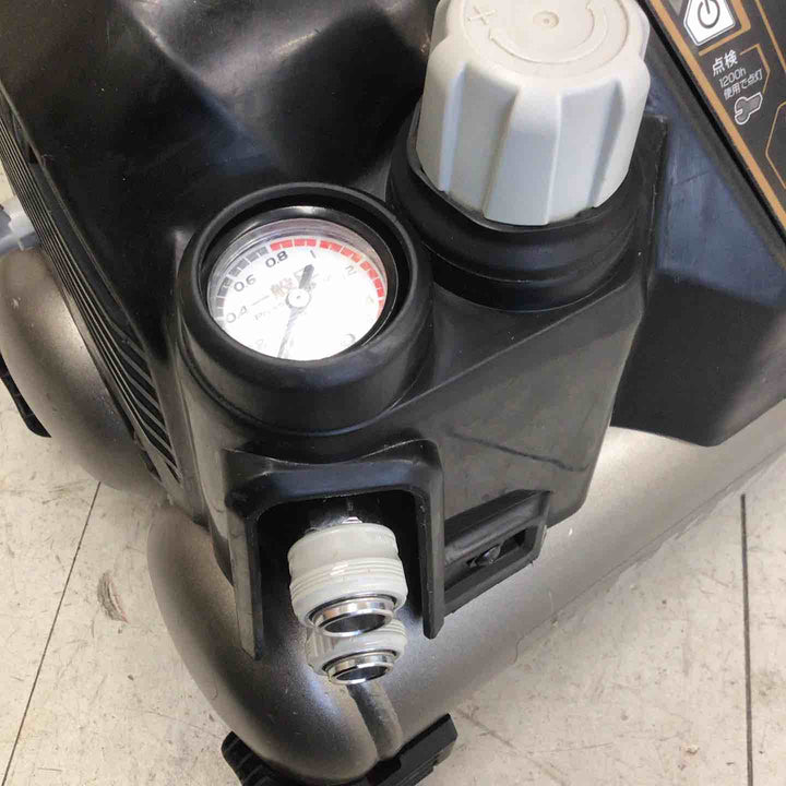 【中古品】 ハイコーキ/HIKOKI エアコンプレッサー EC1245H3(TN) 【鴻巣店】