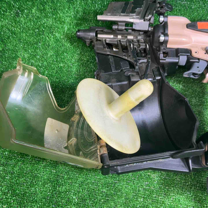 【中古品】 マックス(MAX) 高圧エア釘打ち機 HN-90N6(D)_サンドベージュ 【藤沢店】