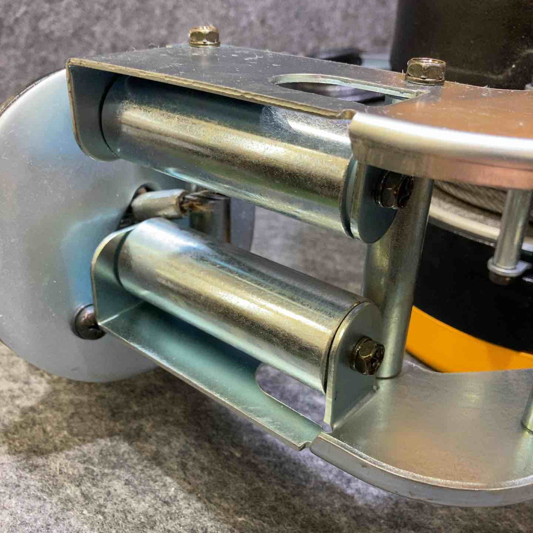 【店頭受取り限定】 リョービ(RYOBI) ウインチ WI-195【桶川店】