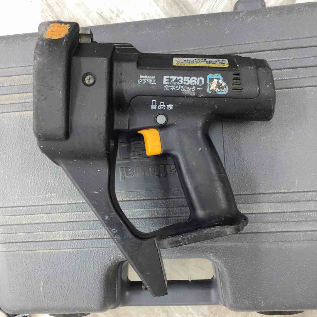 ◇パナソニック(ナショナル) コードレス全ネジカッター EZ3560【越谷店】