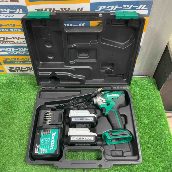 ★マキタ(makita) コードレスインパクトドライバー MTD001DSX【草加店】