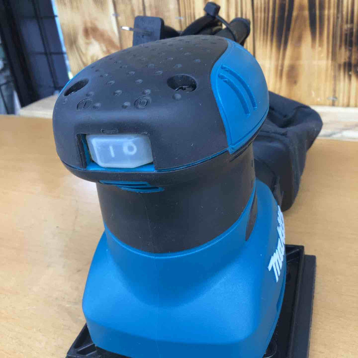 ☆マキタ(makita) 防じんミニサンダ BO4565【越谷店】