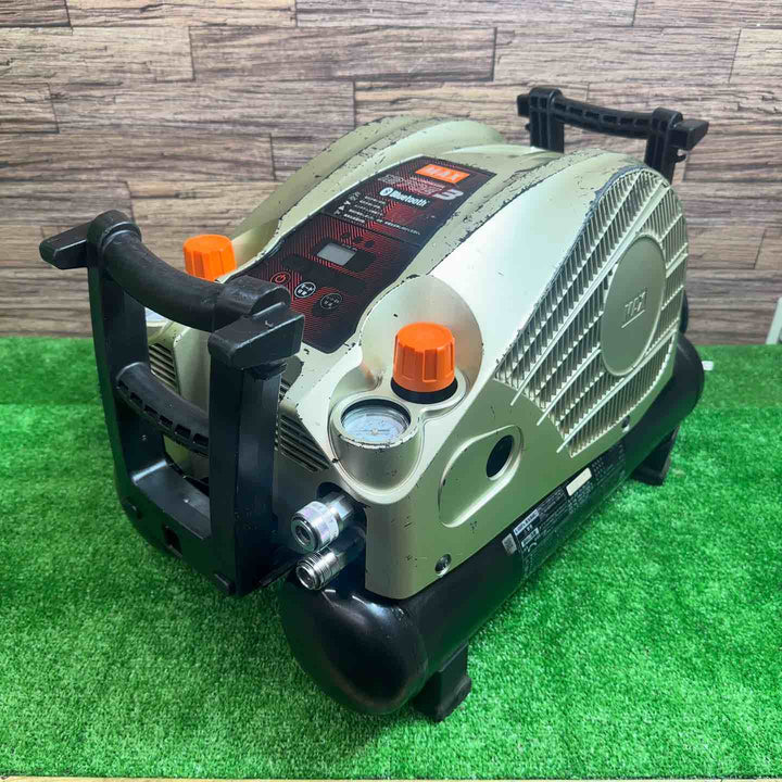 マックス(MAX) エアコンプレッサー AK-HH1270E3 シャンパンゴールド【桶川店】