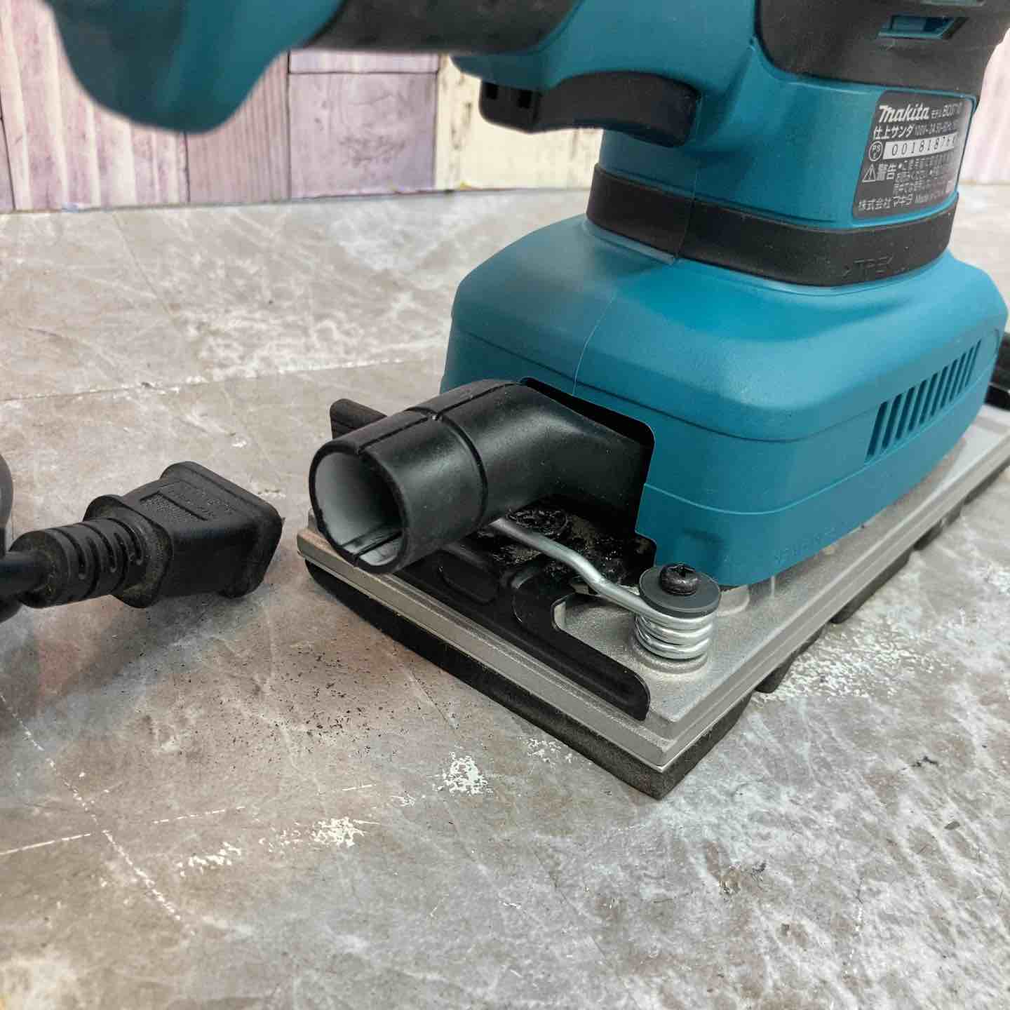☆マキタ(makita) 仕上サンダ BO3710【八潮店】 – アクトツール