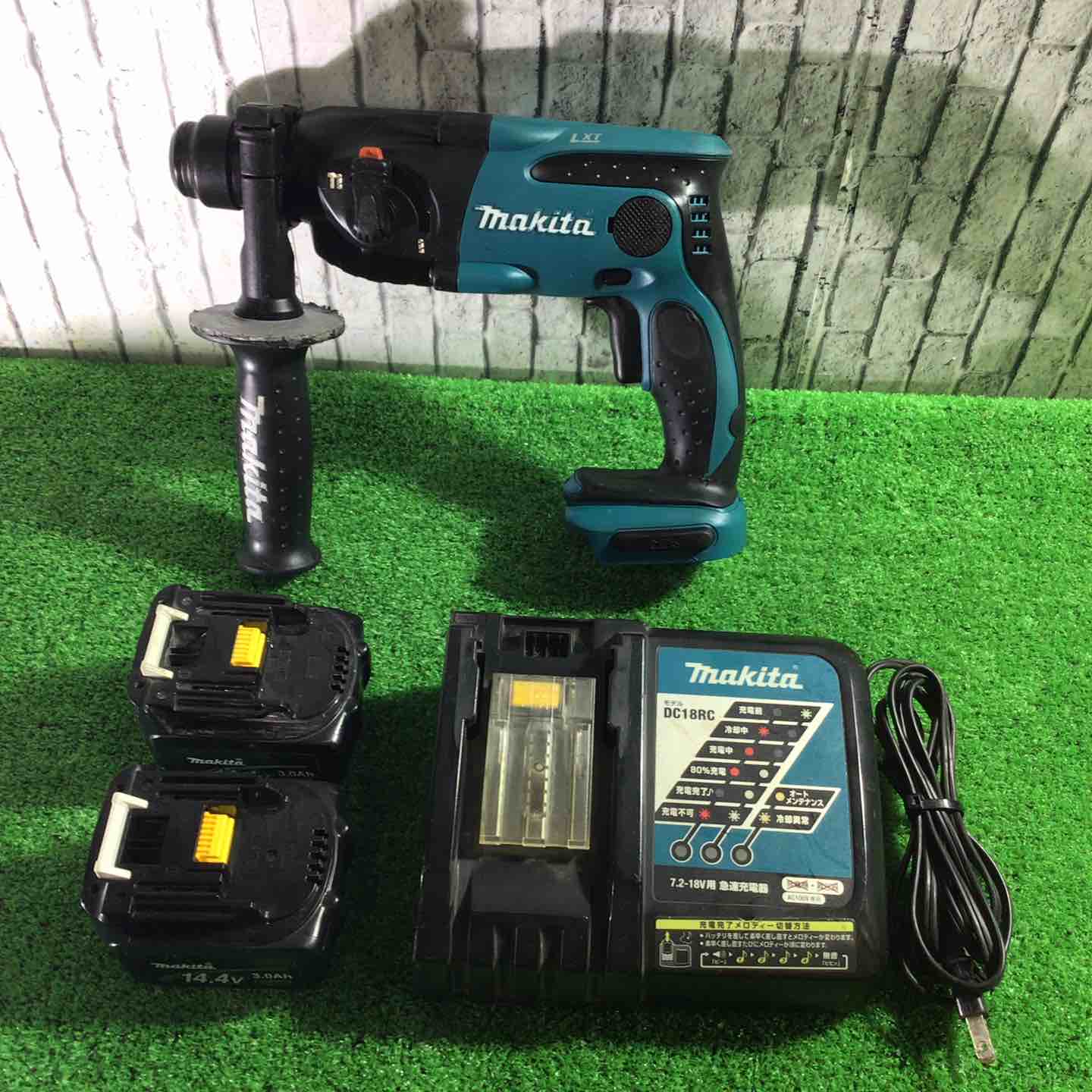 ★マキタ(makita) コードレスハンマドリル HR162DRFX【川口店】 ☆マキタ(makita) コードレスハンマドリル HR162DRFX【川口店