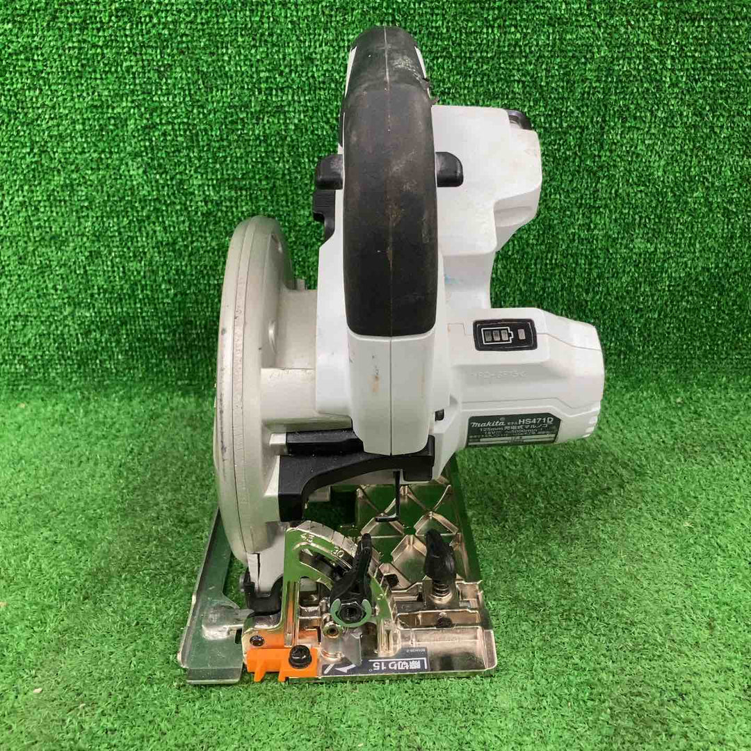 ★マキタ(makita) コードレス丸のこ HS471DZW【川崎店】
