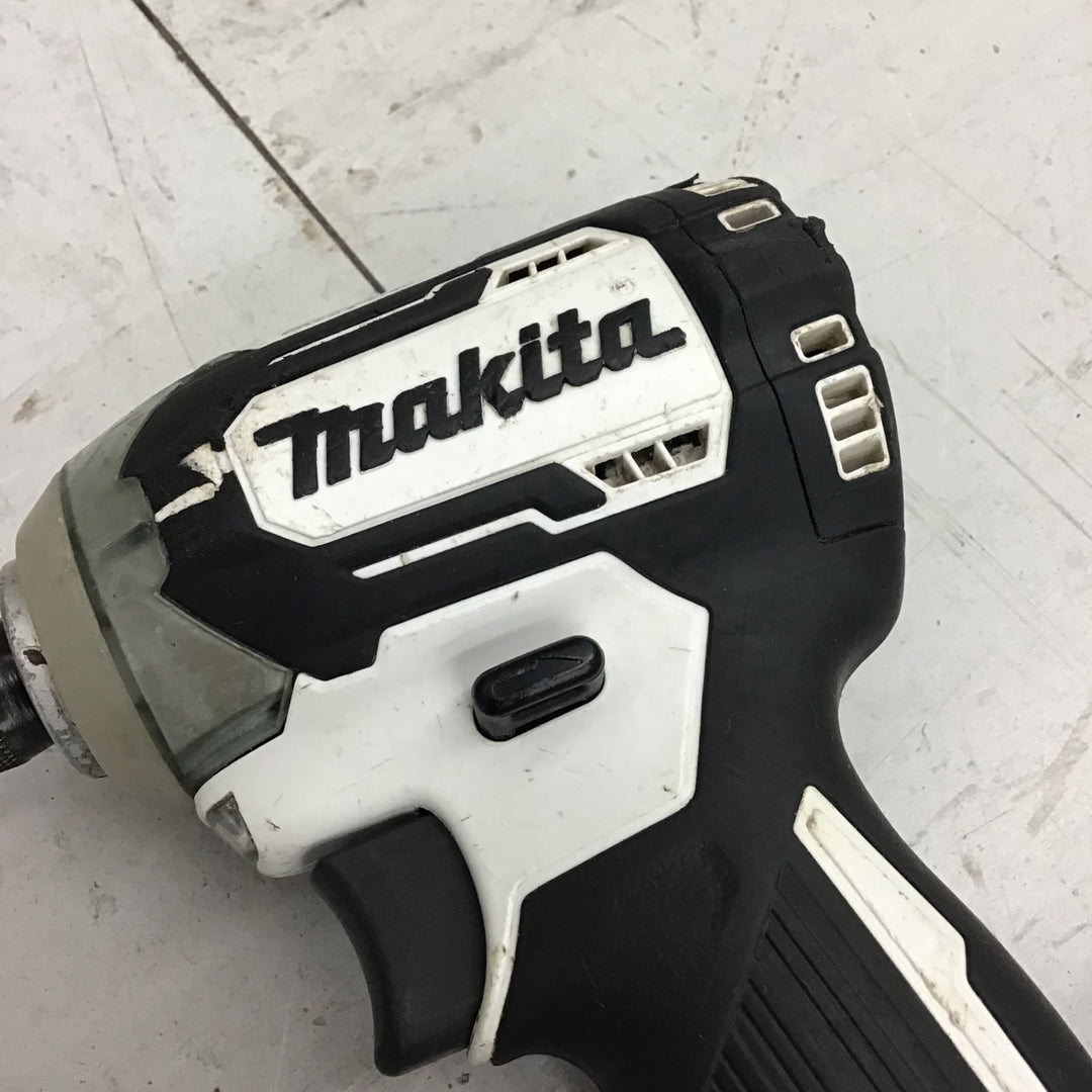 【中古品】 マキタ/makita コードレスインパクトドライバー・TD160DRFXW 【鴻巣店】