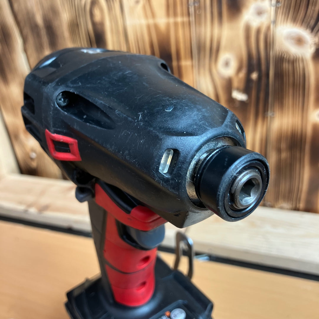 ◇マックス(MAX) コードレス静音インパクトドライバー PJ-SD102【越谷店】