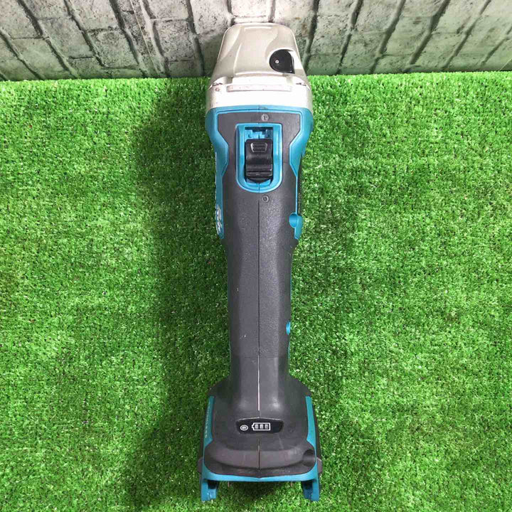 ☆マキタ(makita) 100mmコードレスディスクグラインダ GA404DZN (GA404DN)【川口店】
