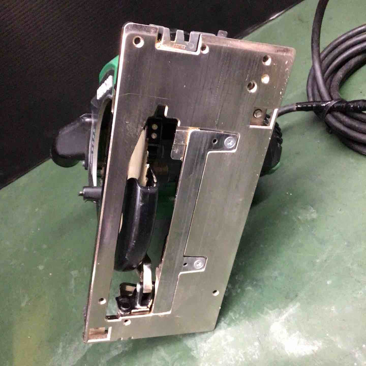◇ハイコーキ(HIKOKI ※旧:日立工機) 深切り電子造作丸のこ C6UEY【戸田店】