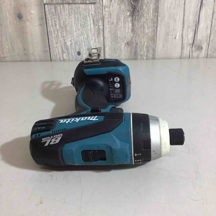 ◇マキタ(makita) コードレス4モードインパクトドライバー TP141DZ【戸田店】