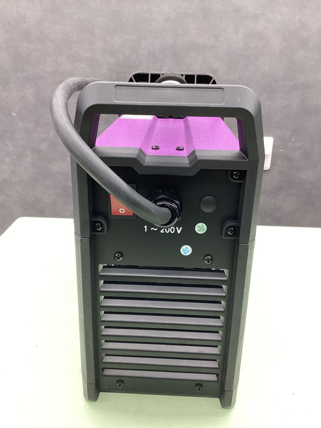 ■レグルス(Regulus) インバータ直流溶接機 RAA-200D 単相200V【越谷店】