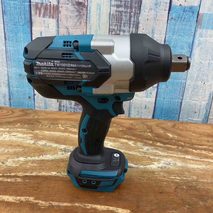 ★マキタ(makita) コードレスインパクトレンチ TW1001DZ【柏店】
